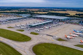 Stanstead Airport
