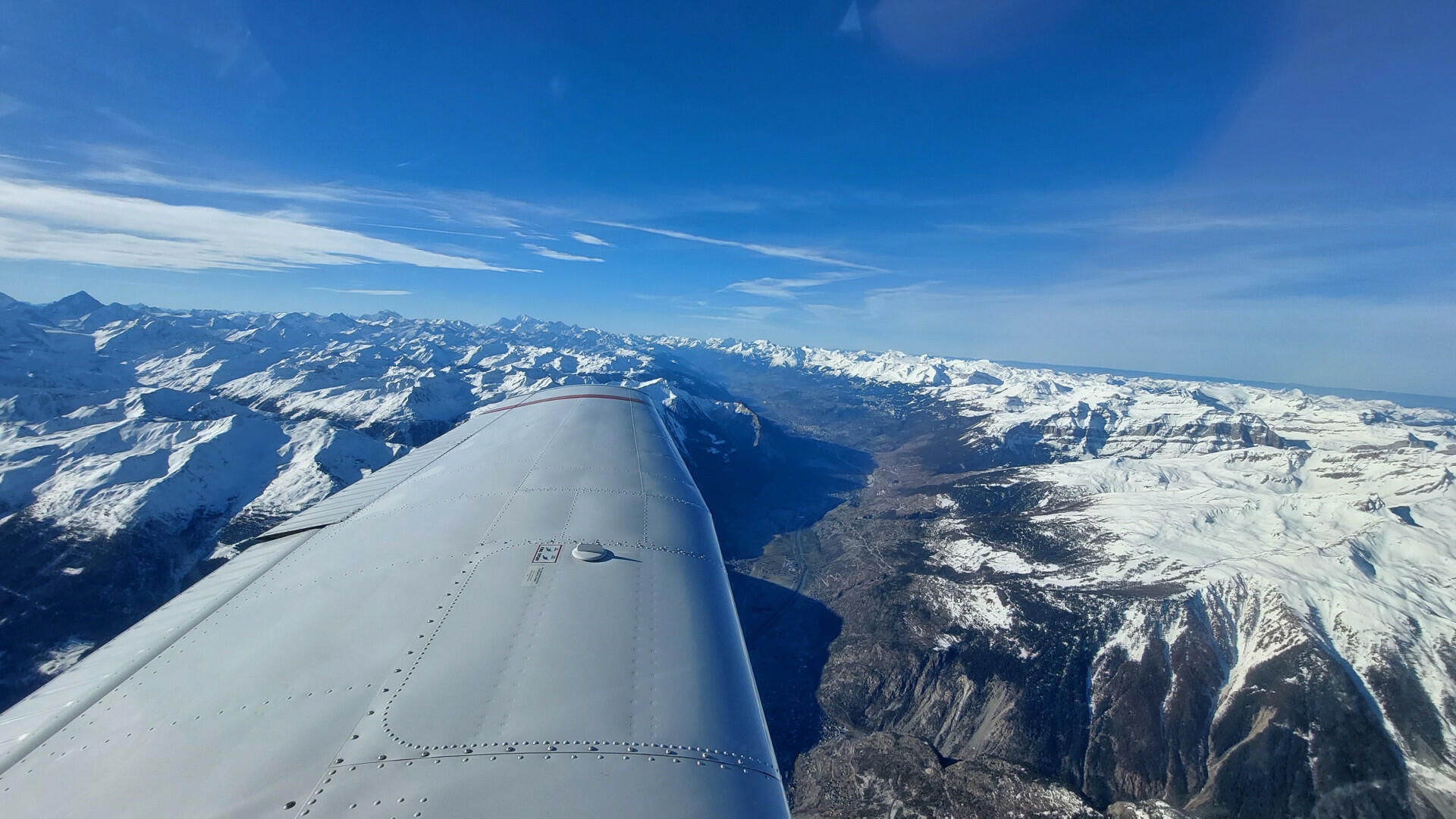 Matterhorn und anschliessend Pizza in Locarno