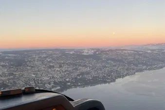 Vol découverte 30min au dessus du Lavaux et des Alpes