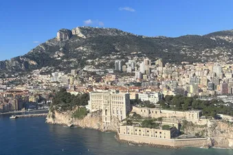 Monaco, son musée, son palais