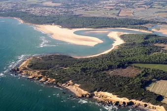 Plage du Veillon