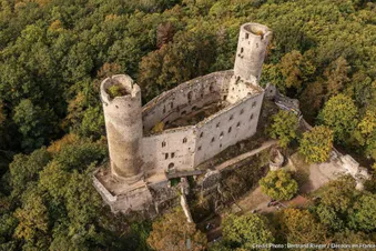 Château d’Ortembourg