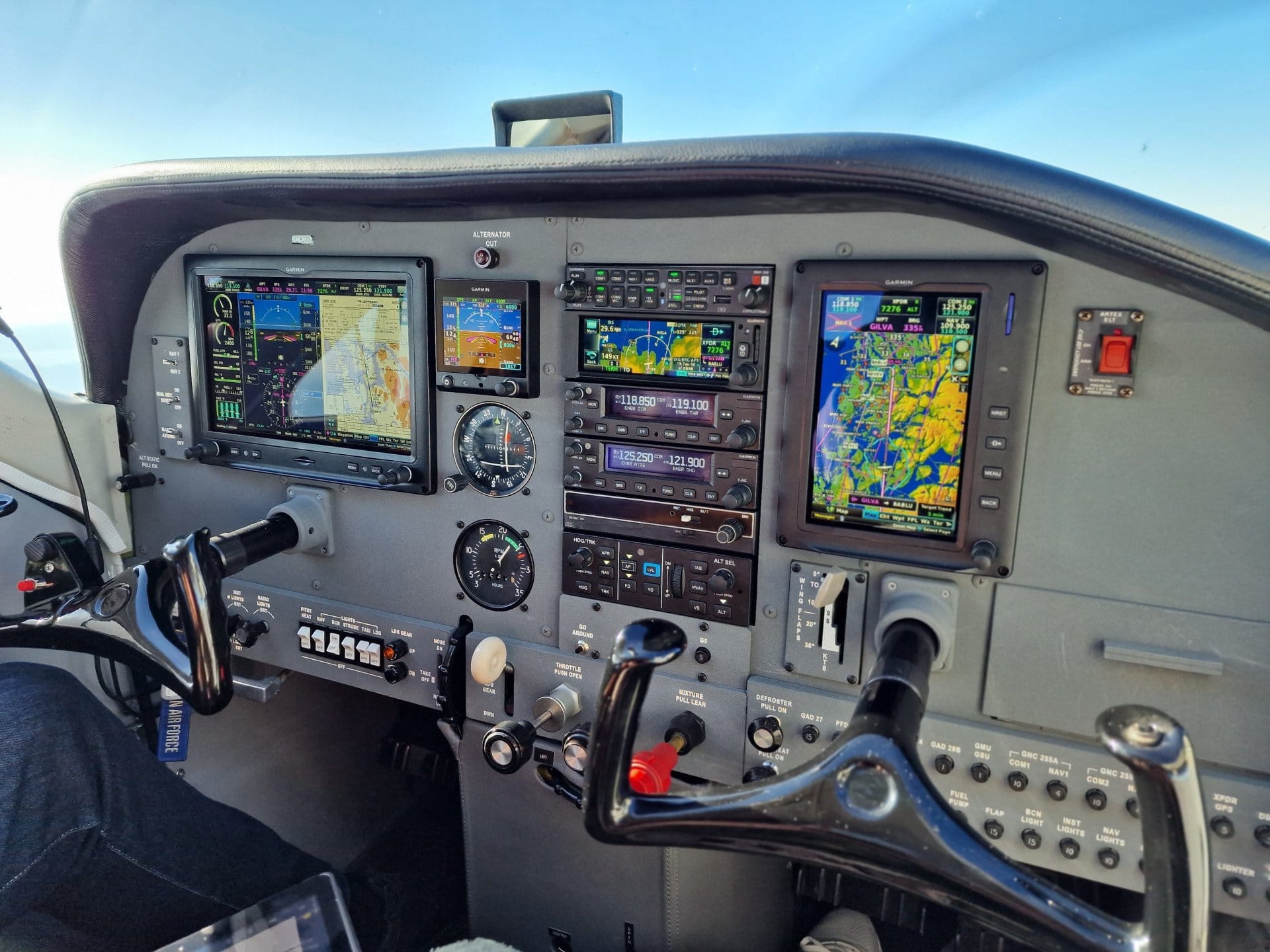 Cessna 177 R Cardinal