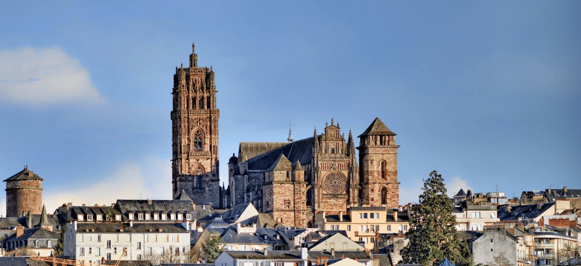 Cathédrale de Rodez