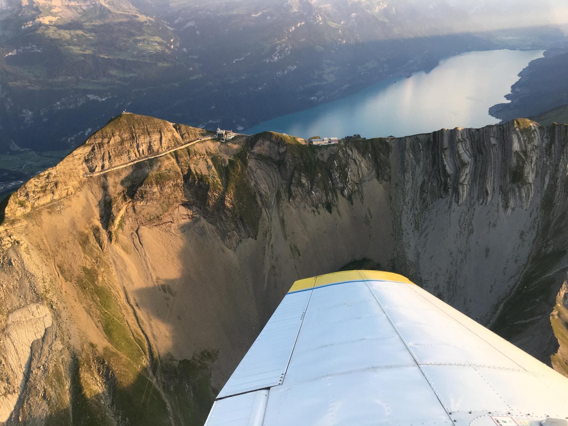 5 Seen Rundflug