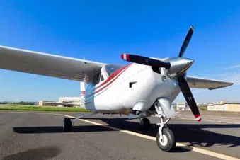 San Valentine Flight