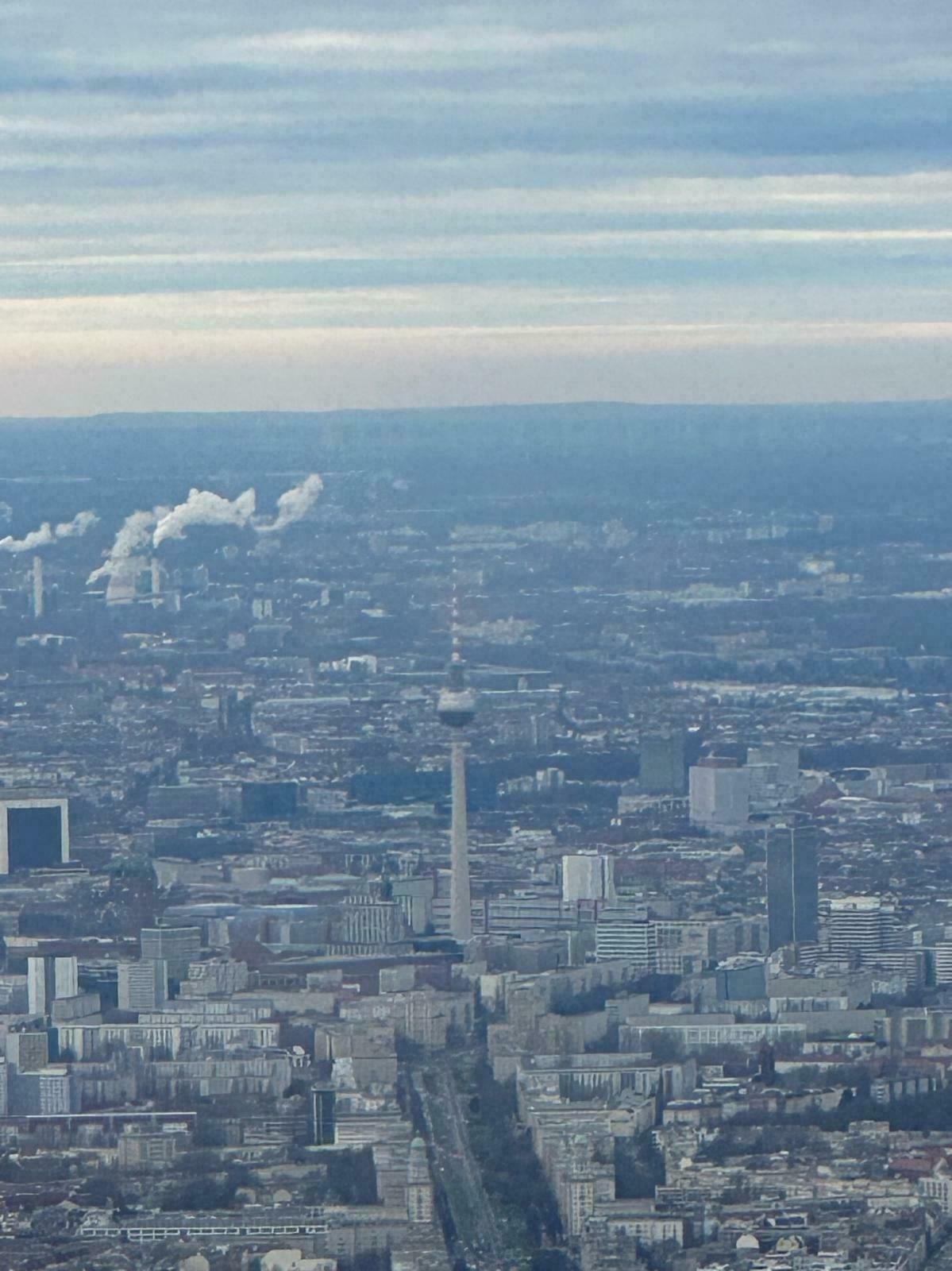 Berlin von oben erleben.