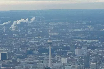 Berlin von oben erleben.
