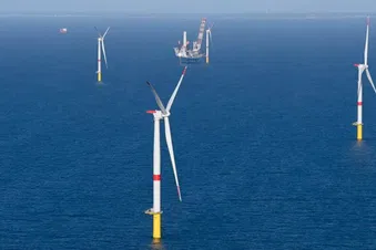 Eoliennes en Loire