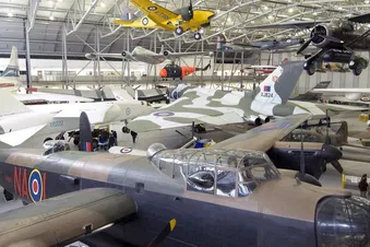 Day trip to Imperial War Museum, Duxford