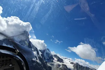 Individueller Rundflug
