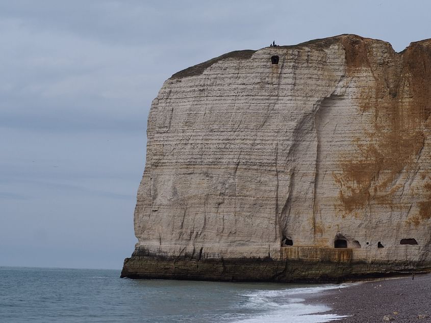 Etretat, Deauville, plages du débarquement en CIRRUS SR20