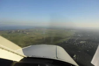 Ostfriesland von oben