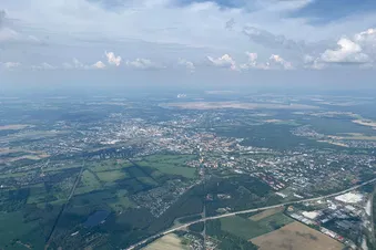 Rundflüge ab Neumünster