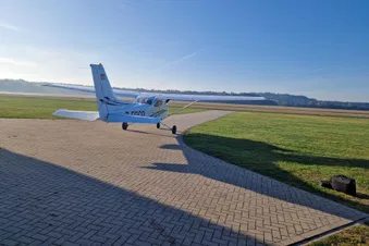 Entdecke das Münsterland mit Seen und Schlössern von oben !
