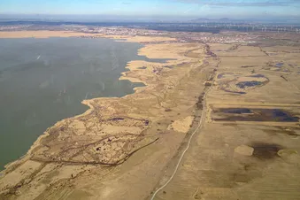 Neusiedlersee Tour im Helikopter (2-3 Passagiere)