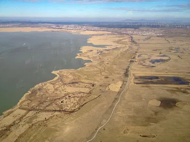 Neusiedlersee Tour im Helikopter (2-3 Passagiere)