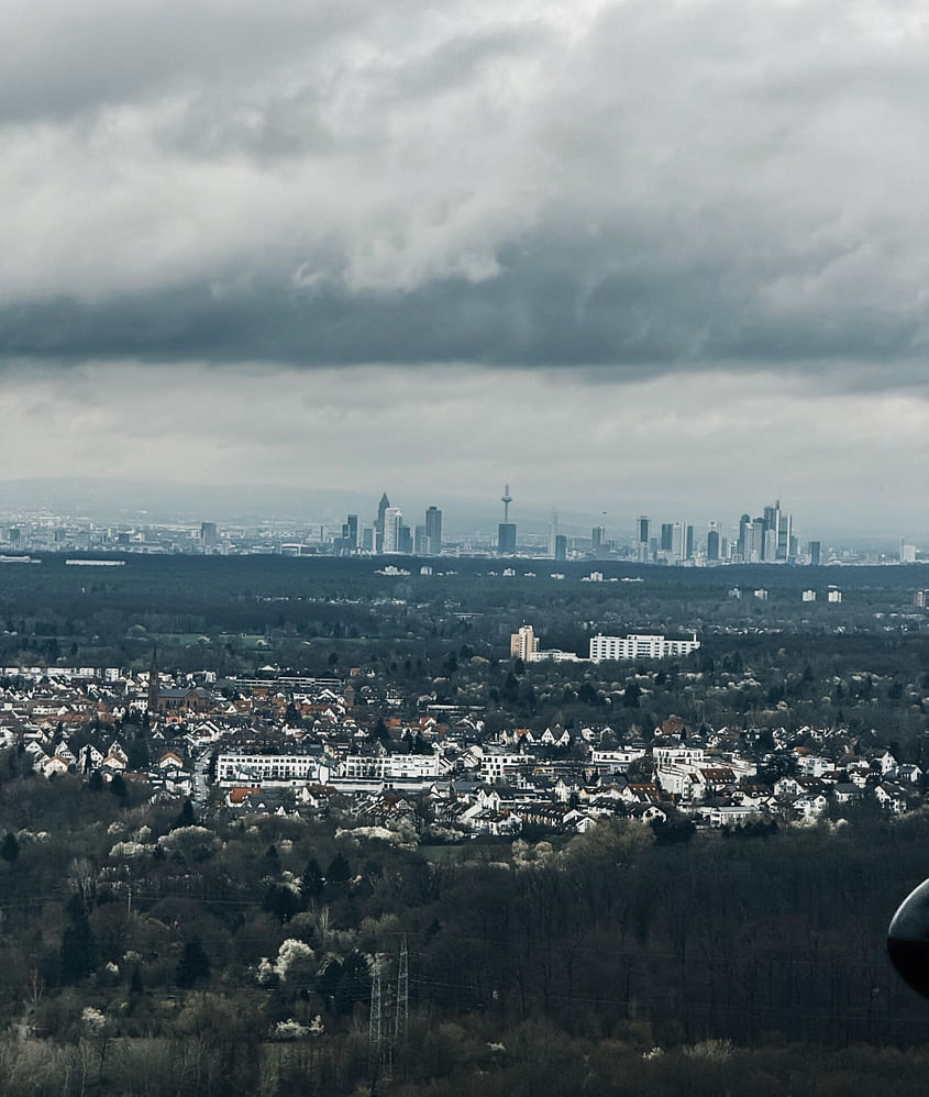 Oneway Frankfurt - Mengen