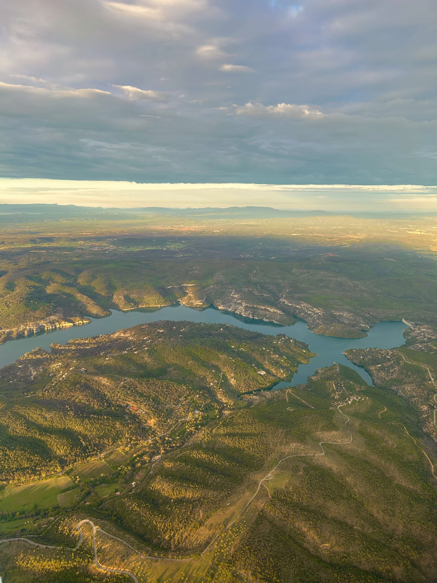 Lac de Sainte-croix 🏞