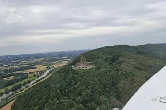 Minden-Lübbecke Rundflug 30 min