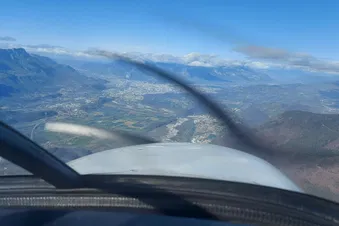 Les merveilles du Vercors ... et un café au Versoud.