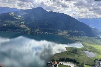 Ausflug nach Zell am See