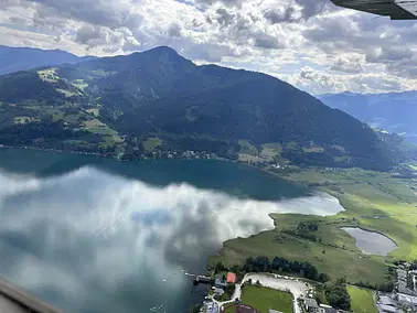 Ausflug nach Zell am See