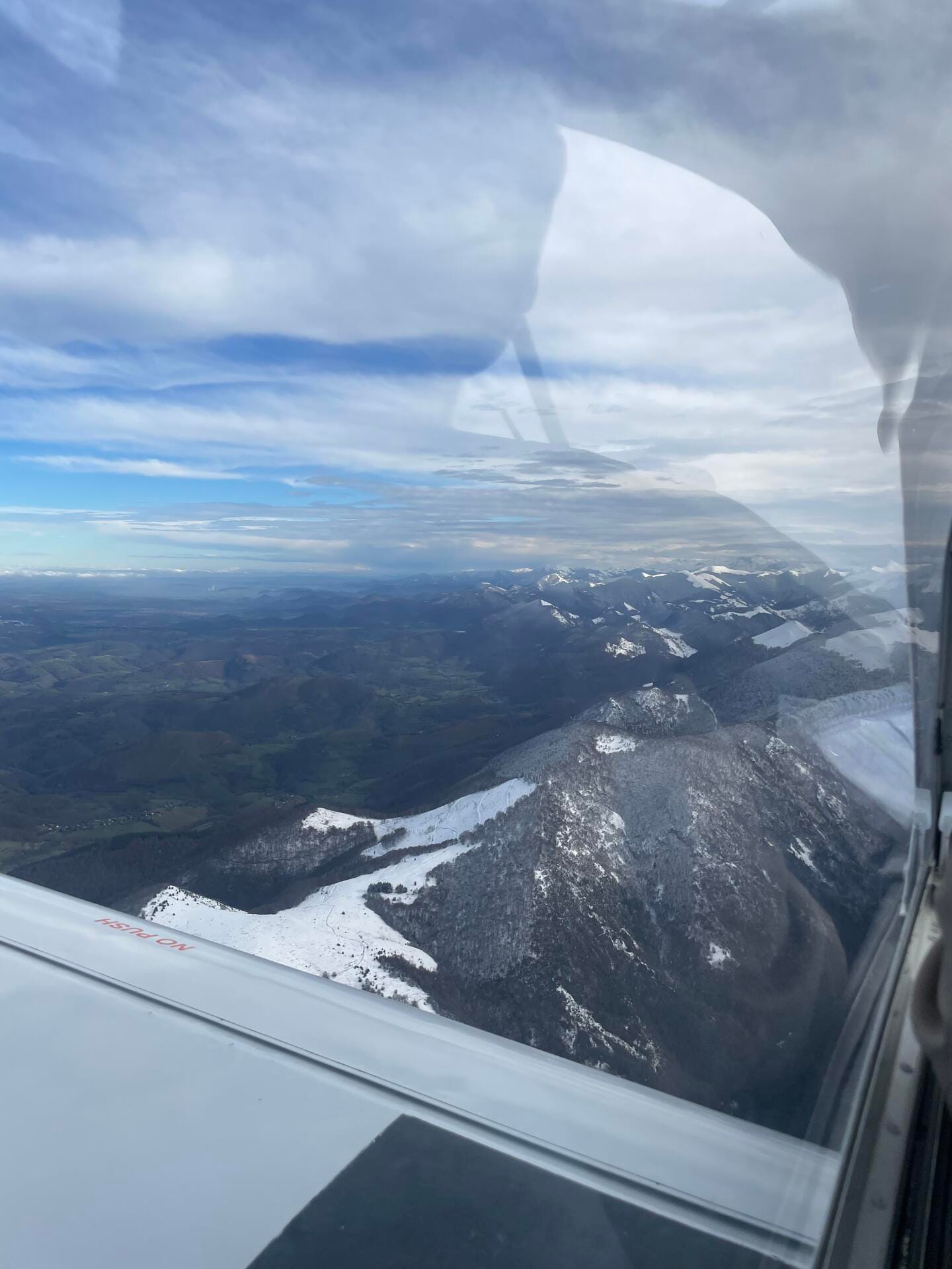 Découverte du piémont pyrénéen depuis Oloron