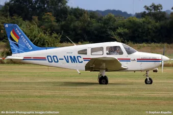 Piper Warrior 160HP