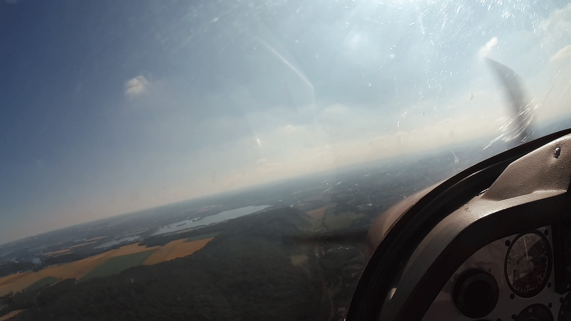 "Petit" tour de Normandie