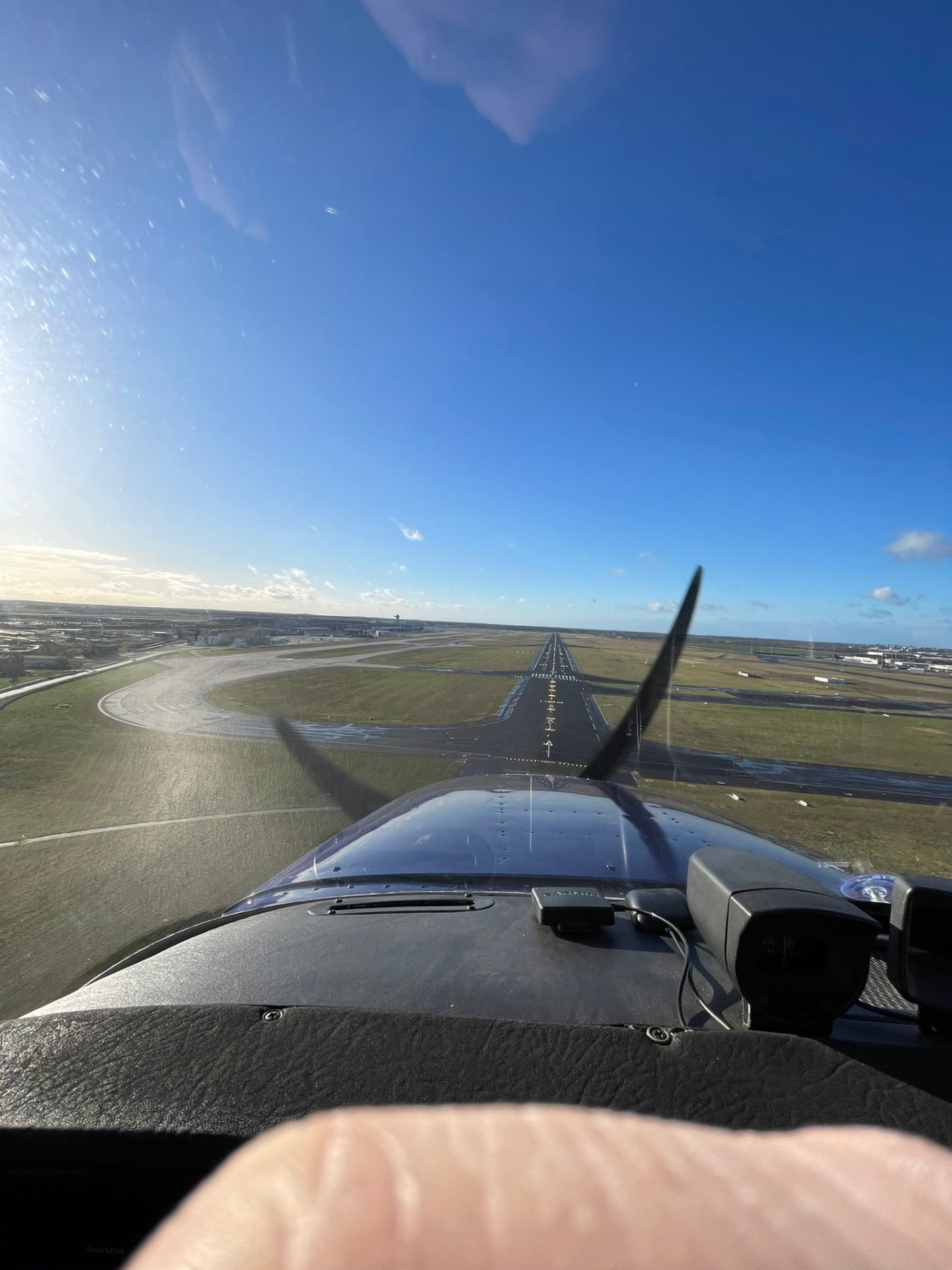 Von Berlin aus in die Müritzer-Narturlandschaft (Rundflug)