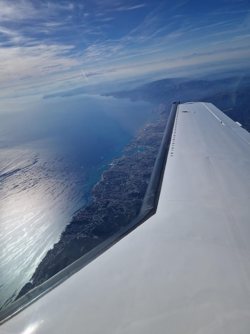 Milano - Lampedusa