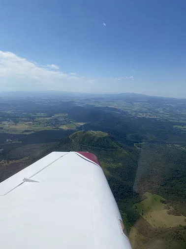 Chaîne des Puys carte en main-Touristique et pédagogique.