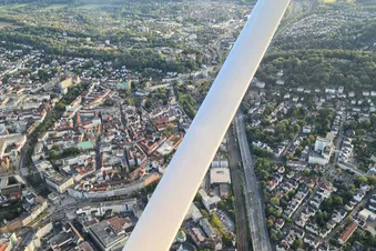 Großer Rundflug über Ostwestfalen-Lippe