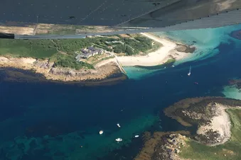 St Martin’s island with Karma hotel