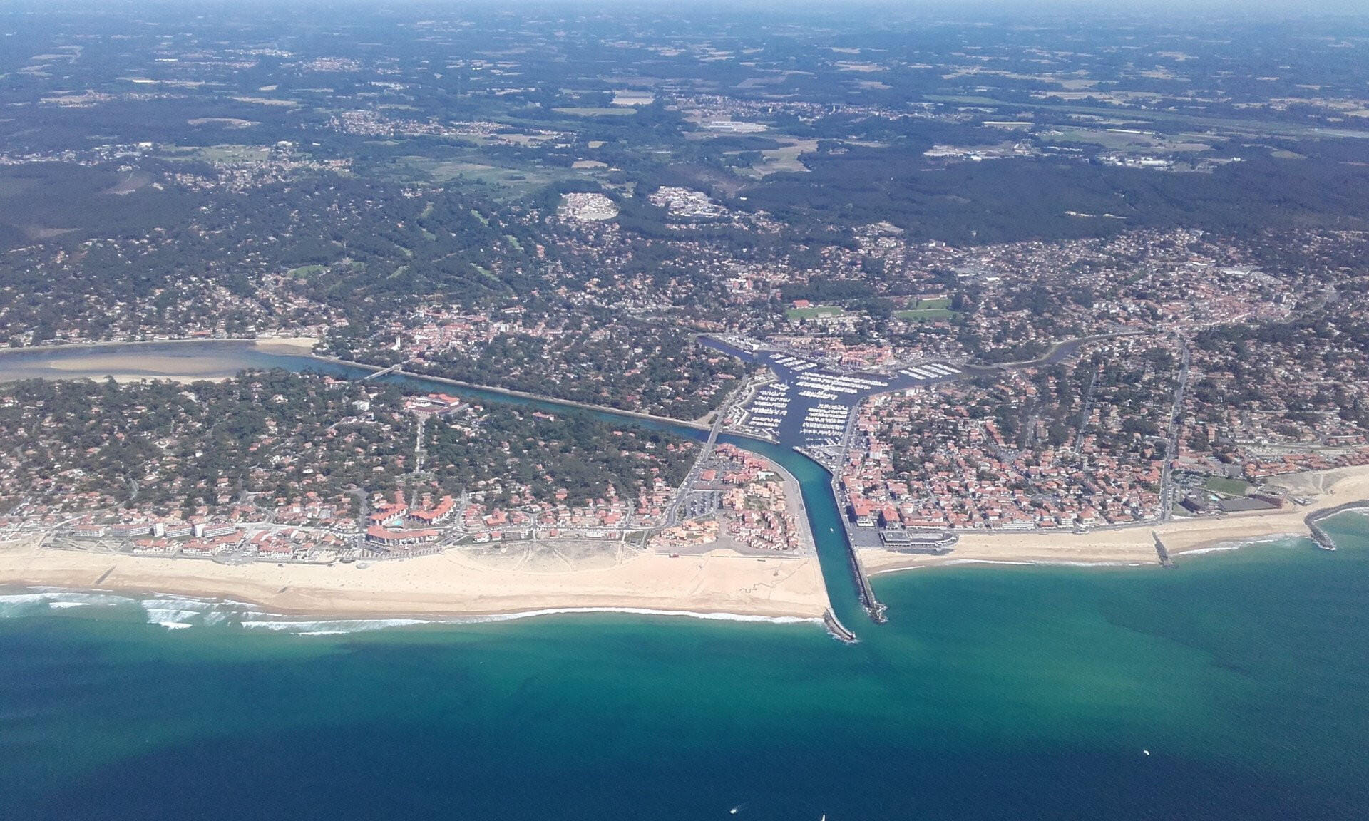CAPBRETON et HOSSEGOR