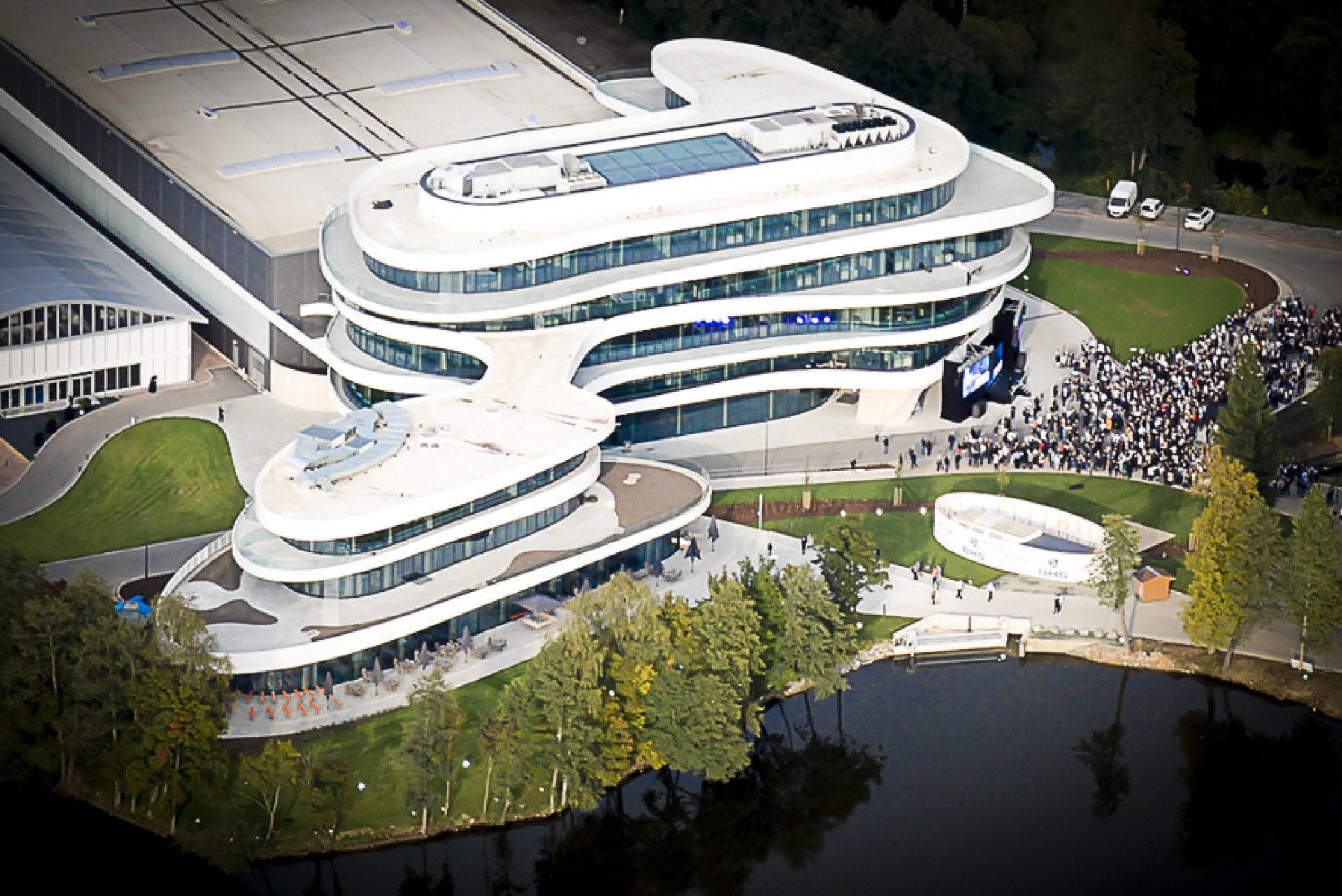 Oberpfalz Rundflug entlang der Waldnaab - 45 Min