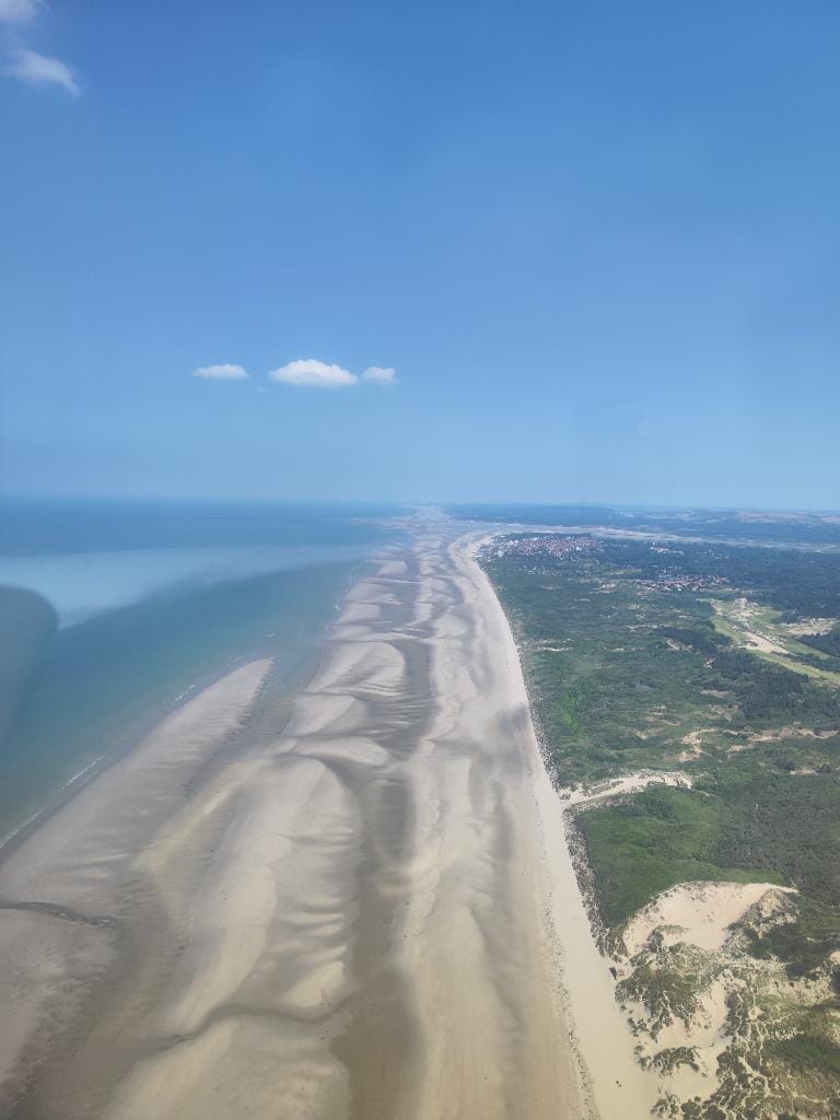 Le Touquet le temps d’une journée