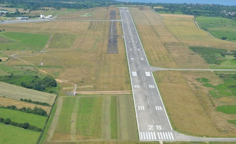 Aéroport de Cherbourg