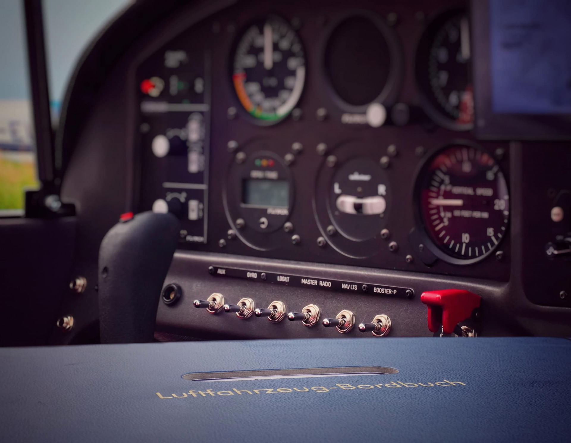 Erlangen & Bamberg aus dem Cockpit erleben