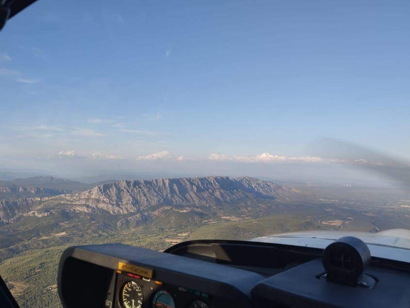 La Provence sauvage : de la Sainte-Victoire aux Calanques