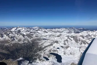 Vol "Océan de Montagnes"