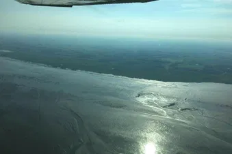 Ausflug nach Langeoog
