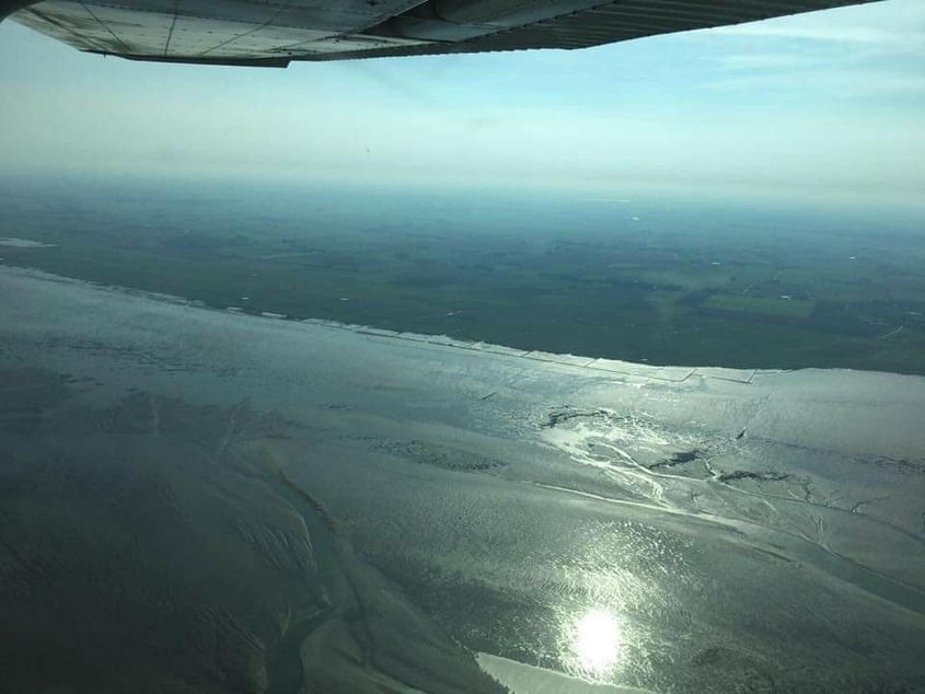 Ausflug nach Langeoog