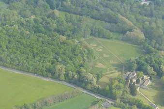 près d'Azay le rideau