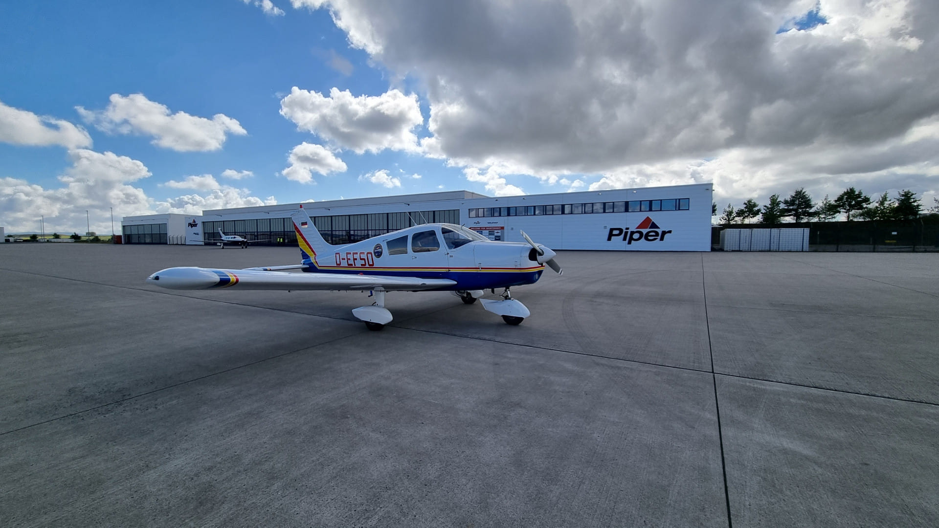 Piper PA28 Cherokee