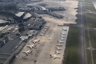 Internationaler Flughafen Düsseldorf