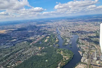 Variabler Berlinrundflug