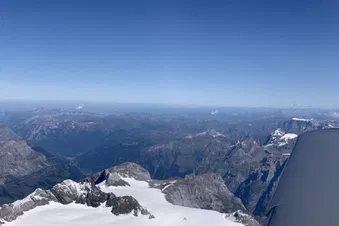 Wilder Kaiser, Großglockner, Drei Zinnen, Zugspitze ab 2 P.