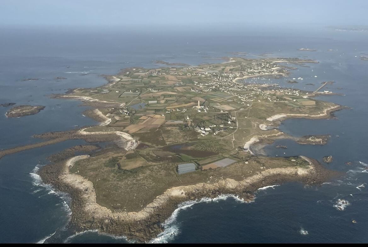 Découverte de la côte maritime du Finistère Nord
